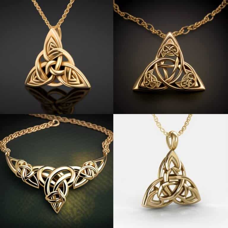 The Celtic Trinity Knot Symbolism And Meaning Ireland Wide