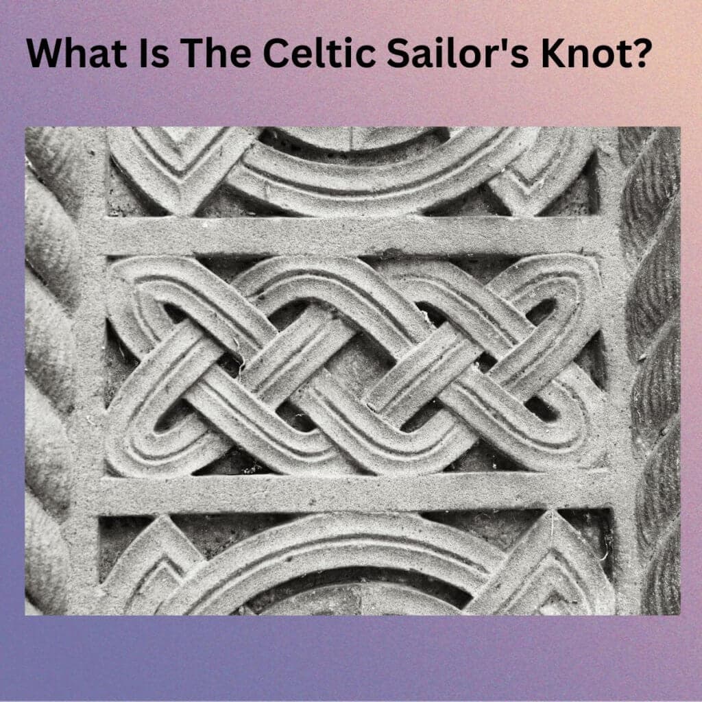 Celtic Love Knot Meaning + 7 Old Designs