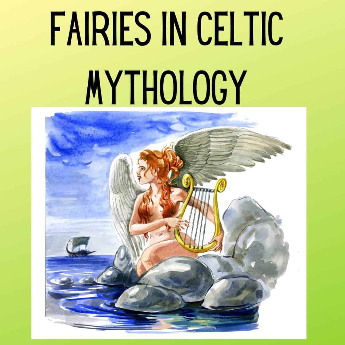Irish Fairies, Folklore, and Celtic Mythology Ireland Wide
