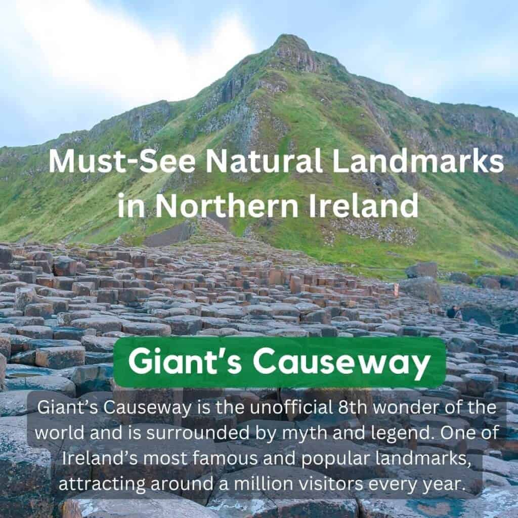 Giant’s Causeway