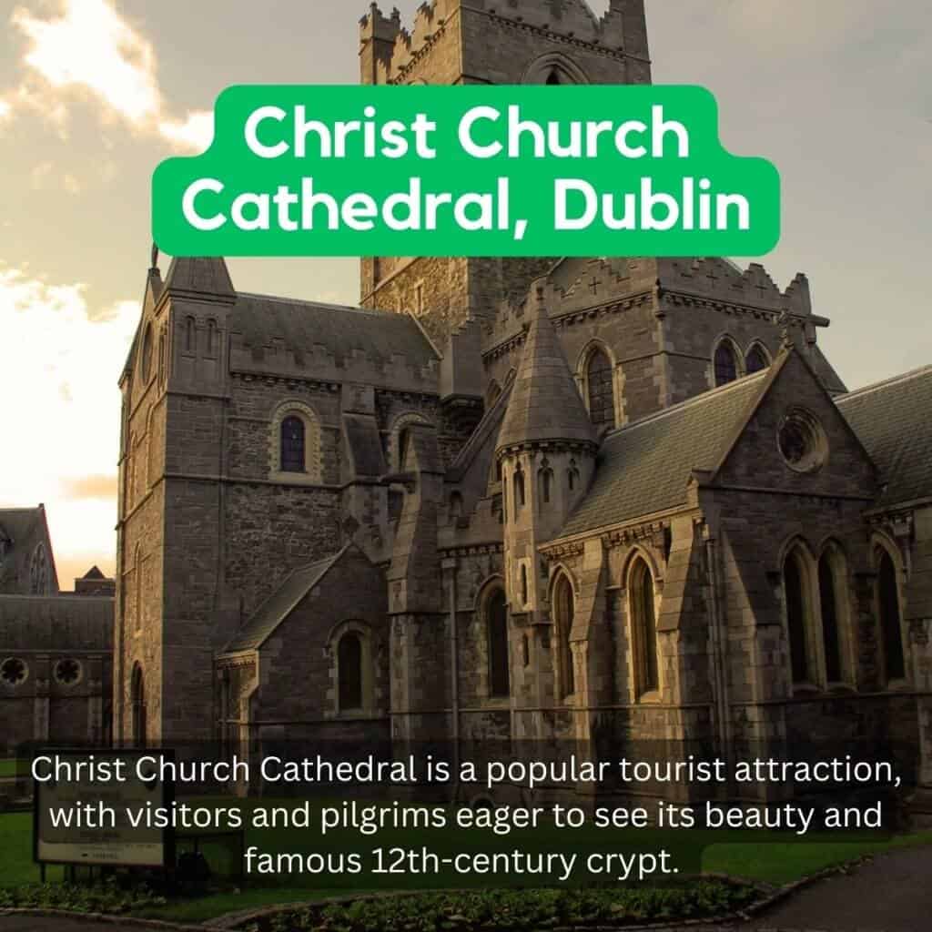 Christ Church Cathedral, Dublin